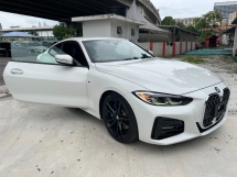 2020 BMW 4 SERIES 420i M Sport Coupe G22 Coupe JAPAN Spec 360 Cam Ur
