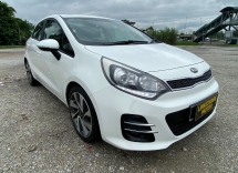 2015 KIA RIO 1.4 (A) SX HIGH SPEC HIGH LOAN DEPOSIT RM300