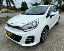 2015 KIA RIO 1.4 (A) SX HIGH SPEC HIGH LOAN DEPOSIT RM300
