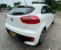 2015 KIA RIO 1.4 (A) SX HIGH SPEC HIGH LOAN DEPOSIT RM300