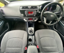 2015 KIA RIO 1.4 (A) SX HIGH SPEC HIGH LOAN DEPOSIT RM300