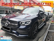 2022 梅赛德斯-奔驰 GLC GLC300 AMG 4matic 新改款年份制造 2022 完毕 36000 km 全方位服务 HAP SENG 保修 2026