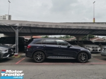 2022 梅赛德斯-奔驰 GLC GLC300 AMG 4matic 新改款年份制造 2022 完毕 36000 km 全方位服务 HAP SENG 保修 2026
