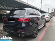 2022 梅赛德斯-奔驰 GLC GLC300 AMG 4matic 新改款年份制造 2022 完毕 36000 km 全方位服务 HAP SENG 保修 2026