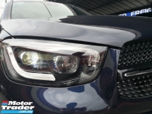 2022 梅赛德斯-奔驰 GLC GLC300 AMG 4matic 新改款年份制造 2022 完毕 36000 km 全方位服务 HAP SENG 保修 2026
