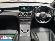 2022 梅赛德斯-奔驰 GLC GLC300 AMG 4matic 新改款年份制造 2022 完毕 36000 km 全方位服务 HAP SENG 保修 2026