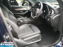 2022 梅赛德斯-奔驰 GLC GLC300 AMG 4matic 新改款年份制造 2022 完毕 36000 km 全方位服务 HAP SENG 保修 2026