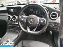 2022 梅赛德斯-奔驰 GLC GLC300 AMG 4matic 新改款年份制造 2022 完毕 36000 km 全方位服务 HAP SENG 保修 2026