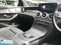 2022 梅赛德斯-奔驰 GLC GLC300 AMG 4matic 新改款年份制造 2022 完毕 36000 km 全方位服务 HAP SENG 保修 2026