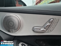 2022 梅赛德斯-奔驰 GLC GLC300 AMG 4matic 新改款年份制造 2022 完毕 36000 km 全方位服务 HAP SENG 保修 2026