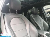 2022 梅赛德斯-奔驰 GLC GLC300 AMG 4matic 新改款年份制造 2022 完毕 36000 km 全方位服务 HAP SENG 保修 2026