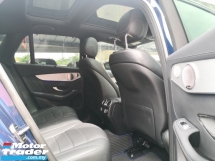 2022 梅赛德斯-奔驰 GLC GLC300 AMG 4matic 新改款年份制造 2022 完毕 36000 km 全方位服务 HAP SENG 保修 2026