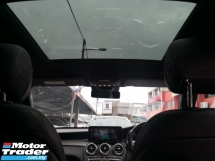 2022 梅赛德斯-奔驰 GLC GLC300 AMG 4matic 新改款年份制造 2022 完毕 36000 km 全方位服务 HAP SENG 保修 2026