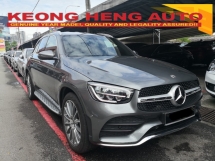 2021 梅赛德斯 - 奔驰GLC GLC200 AMG 2021 新的改头换面完成了45,000公里，只有全方位服务NZ Wheels保修 10.2025