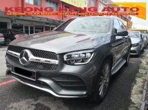 2021 梅赛德斯 - 奔驰GLC GLC200 AMG 2021 新的改头换面完成了45,000公里，只有全方位服务NZ Wheels保修 10.2025