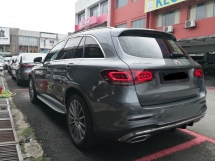 2021 梅赛德斯 - 奔驰GLC GLC200 AMG 2021 新的改头换面完成了45,000公里，只有全方位服务NZ Wheels保修 10.2025