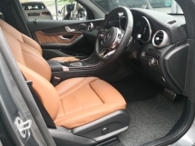 2021 梅赛德斯 - 奔驰GLC GLC200 AMG 2021 新的改头换面完成了45,000公里，只有全方位服务NZ Wheels保修 10.2025