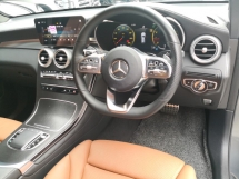 2021 梅赛德斯 - 奔驰GLC GLC200 AMG 2021 新的改头换面完成了45,000公里，只有全方位服务NZ Wheels保修 10.2025