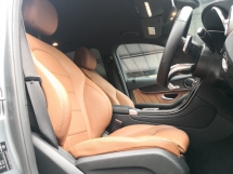 2021 梅赛德斯 - 奔驰GLC GLC200 AMG 2021 新的改头换面完成了45,000公里，只有全方位服务NZ Wheels保修 10.2025