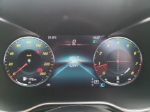 2021 梅赛德斯 - 奔驰GLC GLC200 AMG 2021 新的改头换面完成了45,000公里，只有全方位服务NZ Wheels保修 10.2025