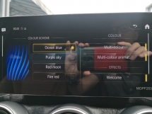 2021 梅赛德斯 - 奔驰GLC GLC200 AMG 2021 新的改头换面完成了45,000公里，只有全方位服务NZ Wheels保修 10.2025