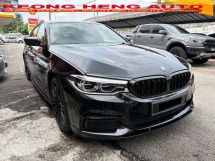 2019 BMW 5 Siri 530E M Sport CKD Berdaftar 2020 Fsr uw hingga 2028