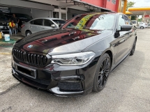 2019 宝马 5 系列530E M Sport CKD注册 2020 fsr uw till 2028