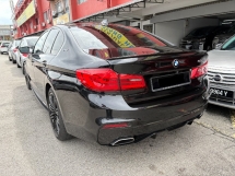 2019 宝马 5 系列530E M Sport CKD注册 2020 fsr uw till 2028