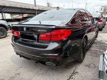 2019 宝马 5 系列530E M Sport CKD注册 2020 fsr uw till 2028