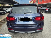 2022 梅赛德斯-奔驰 GLC 级 GLC300 2.0cc AMG 系列 (UW03/2026) REG 2022