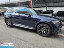 2022 梅赛德斯-奔驰 GLC 级 GLC300 2.0cc AMG 系列 (UW03/2026) REG 2022