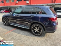 2022 梅赛德斯-奔驰 GLC 级 GLC300 2.0cc AMG 系列 (UW03/2026) REG 2022