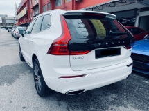 2018 沃尔沃XC60 2.0 T8 50K公里全服务记录保修 2026