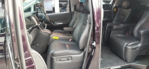 2014 TOYOTA VELLFIRE 2.4 Z G版脸部提升 (一个) REG 2018, 2年保修期