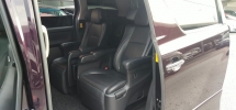 2014 TOYOTA VELLFIRE 2.4 Z G版脸部提升 (一个) REG 2018, 2年保修期