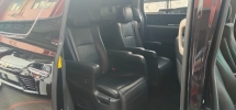 2014 TOYOTA VELLFIRE 2.4 Z G版脸部提升 (一个) REG 2018, 2年保修期