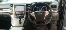 2014 TOYOTA VELLFIRE 2.4 Z G版脸部提升 (一个) REG 2018, 2年保修期