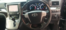 2014 TOYOTA VELLFIRE 2.4 Z G版脸部提升 (一个) REG 2018, 2年保修期