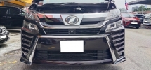 2014 TOYOTA VELLFIRE 2.4 Z G版脸部提升 (一个) REG 2018, 2年保修期