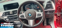 2021 BMW X4 X4 XDRIVE30I M SPORT (A) 1 Pemilik 51k km wrrty 2026