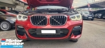 2021 BMW X4 X4 XDRIVE30I M SPORT (A) 1 Pemilik 51k km wrrty 2026