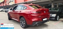 2021 BMW X4 X4 XDRIVE30I M SPORT (A) 1 Pemilik 51k km wrrty 2026