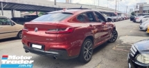 2021 BMW X4 X4 XDRIVE30I M SPORT (A) 1 Pemilik 51k km wrrty 2026