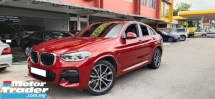 2021 BMW X4 X4 XDRIVE30I M SPORT (A) 1 Pemilik 51k km wrrty 2026