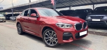 2021 BMW X4 X4 XDRIVE30I M SPORT (A) 1 Pemilik 51k km wrrty 2026
