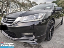 2017 HONDA ACCORD 2.0 VTi-L SUPER TIPTOP CONDITION 1 YEAR WARRANTY 