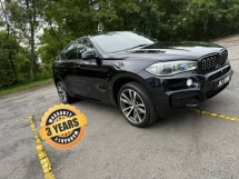 2016 BMW X6 X DRIVE 35i M Sports Sporty SUV