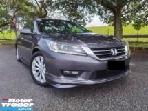 2016 HONDA ACCORD 2.0 (A) VTi SUPER TIPTOP CONDITION 1 YEAR WARRANTY