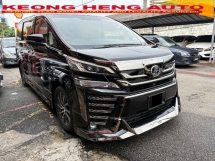 2015 TOYOTA VELLFIRE 2.4 V 面部提升 REG 2020 7座椅电源罩 2P/门