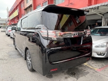 2015 Toyota Vellfire 2.4 V Facelift REG 2020 7But Kuasa Tempat Duduk 2P/Pintu